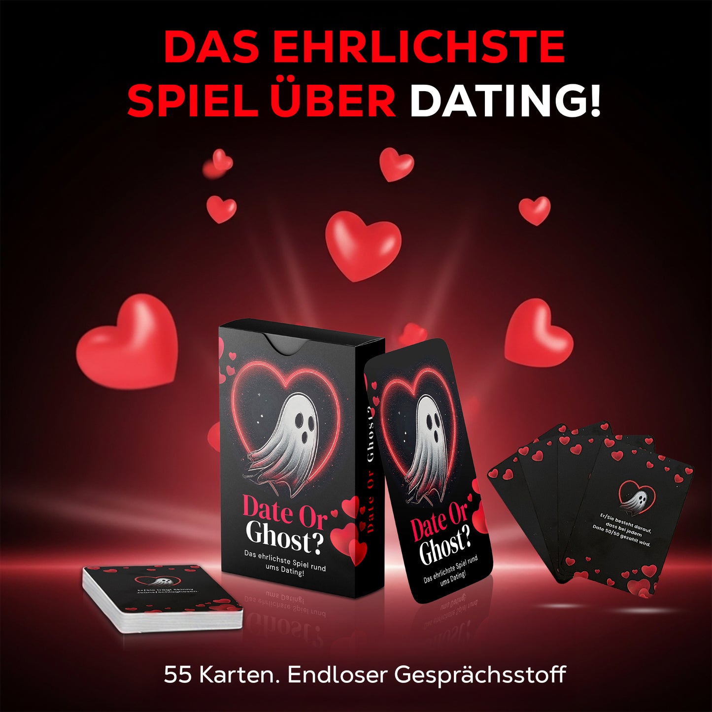 DATE OR GHOST?