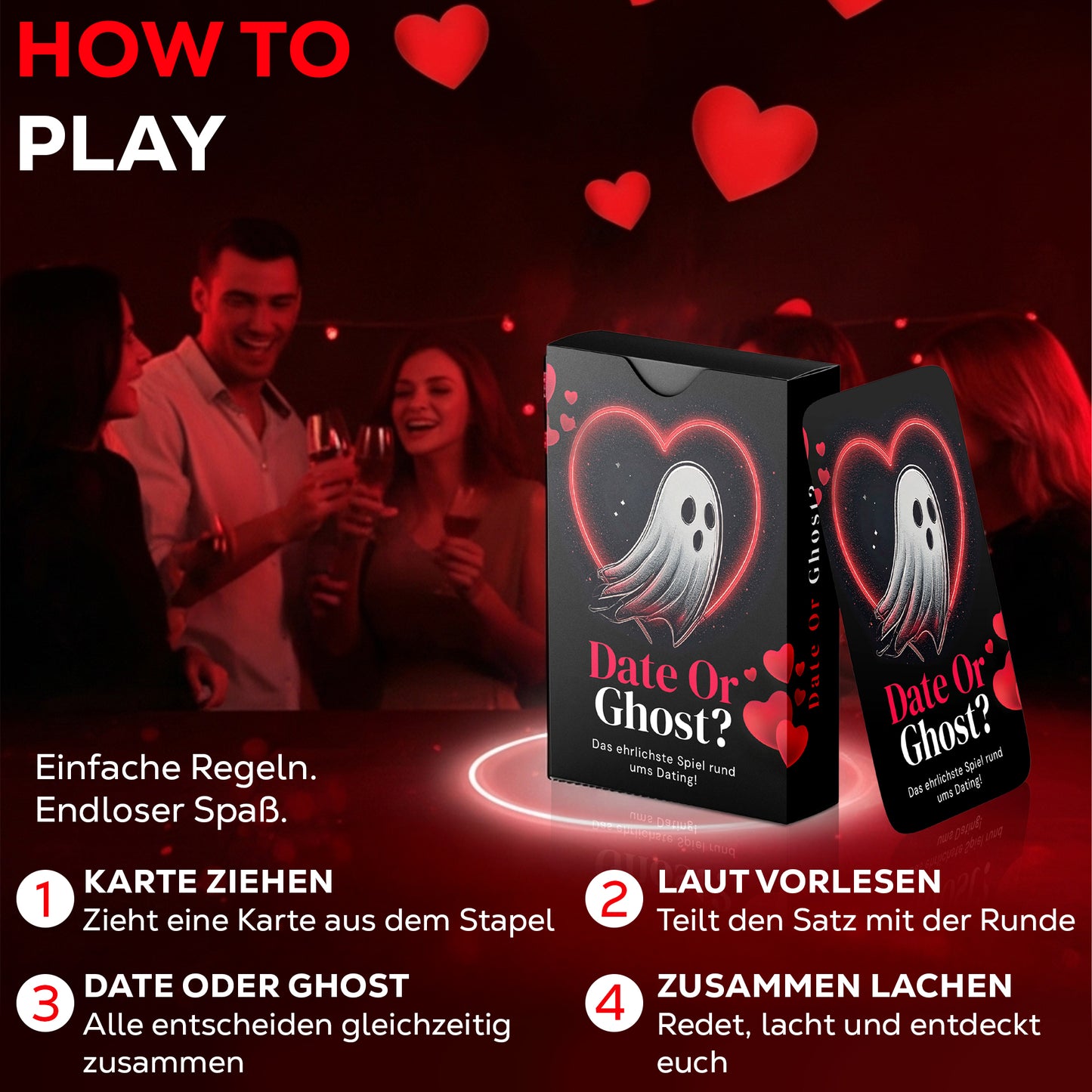 DATE OR GHOST?