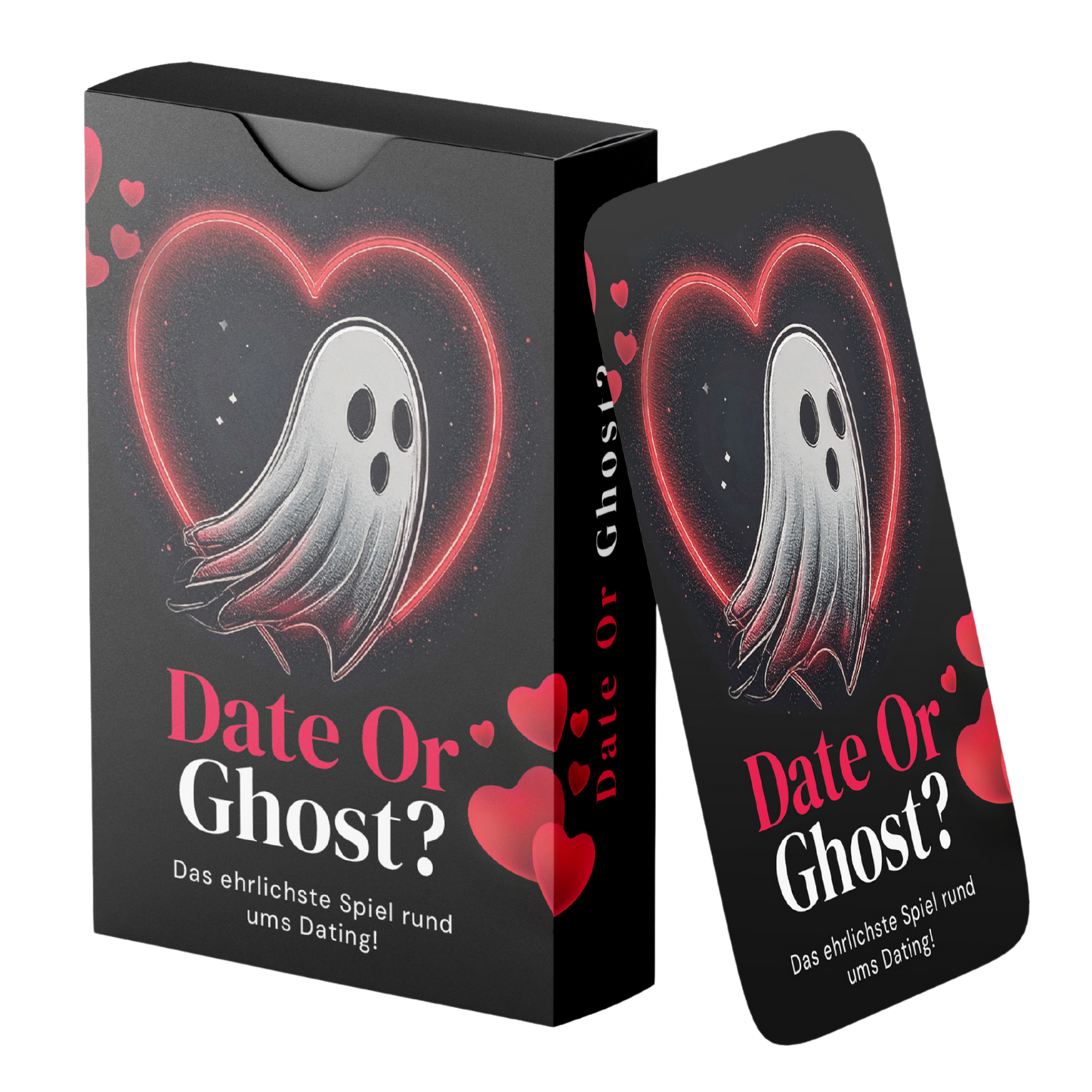 DATE OR GHOST?