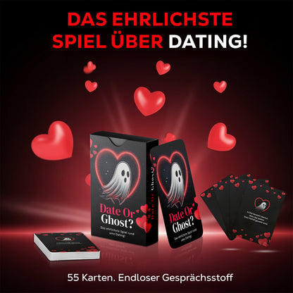 DATE OR GHOST?